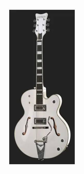 Gretsch G7593T Billy Duffy Falcon, pickup e manopole dei controlli