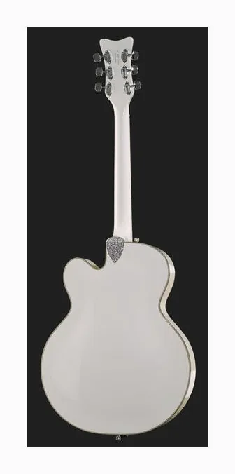 Gretsch G7593T Billy Duffy Falcon, pickup e manopole dei controlli