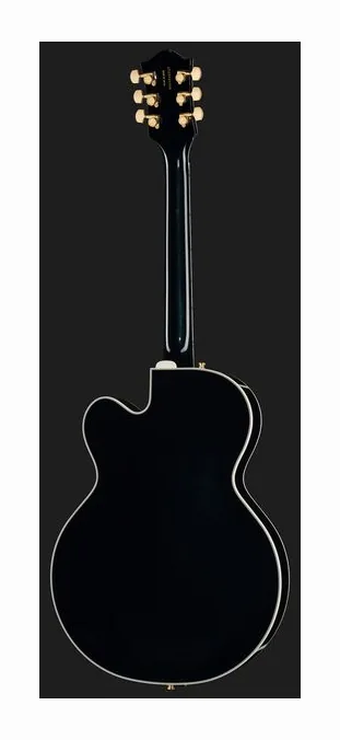 Gretsch Pro Nashville Bigsby MNS, ponte e meccaniche di intonazione