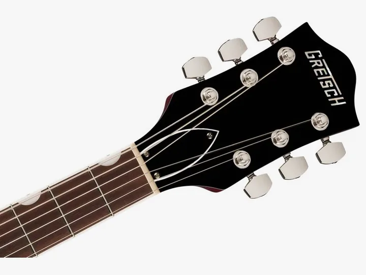 Gretsch Pro Tennessean Bigsby CHRY, selettore pickup e jack di uscita