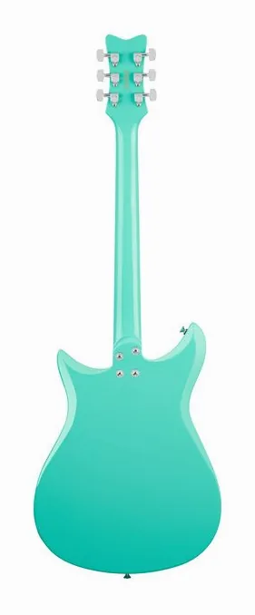 Gretsch Streamliner CVT SFMG, pickup e manopole dei controlli