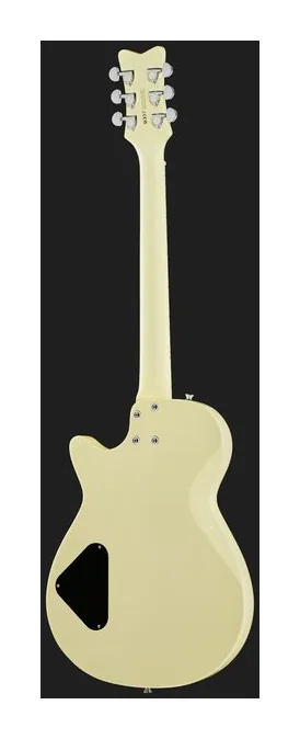 Gretsch Strml Jet Clb VWT, vista posteriore del corpo