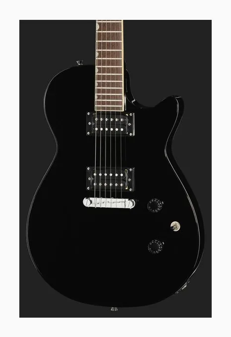 Gretsch STRML JET CLB JT BLK, selettore pickup e jack di uscita
