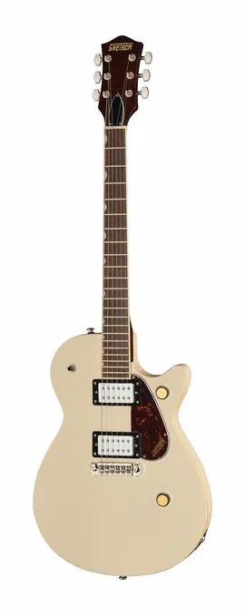 Gretsch Strml Jet Clb VWT fotografato frontalmente