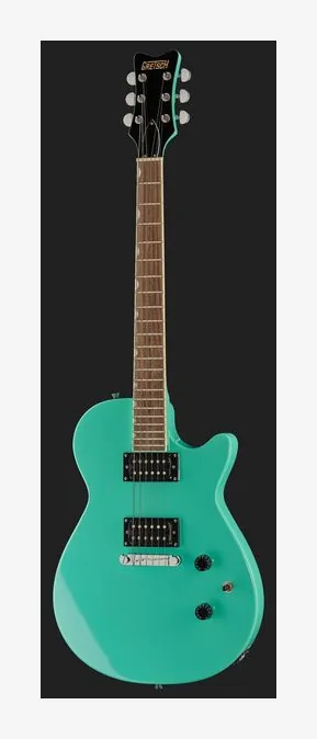 Gretsch STRML JET CLB SFG, ponte e meccaniche di intonazione