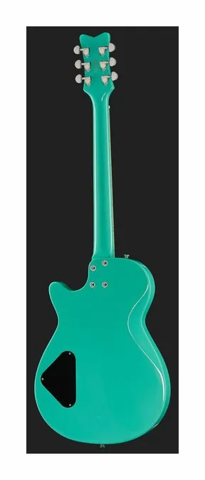 Gretsch STRML JET CLB SFG, capotasto e prime posizioni della tastiera