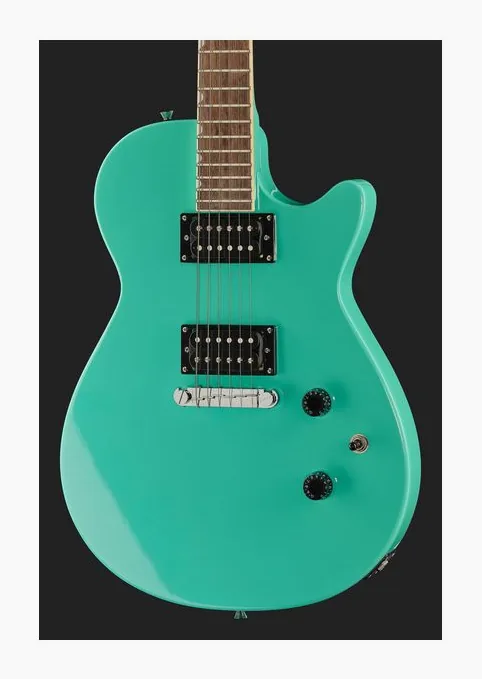 Gretsch STRML JET CLB SFG, ponte e meccaniche di intonazione
