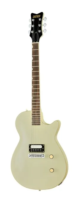Gretsch Strml Jet Clb VWT fotografato frontalmente