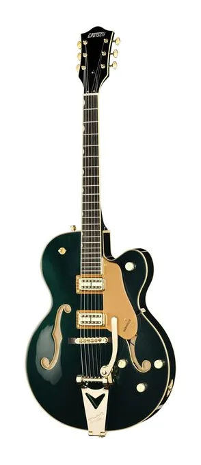 Gretsch Synchromatic Nashville CG fotografato frontalmente