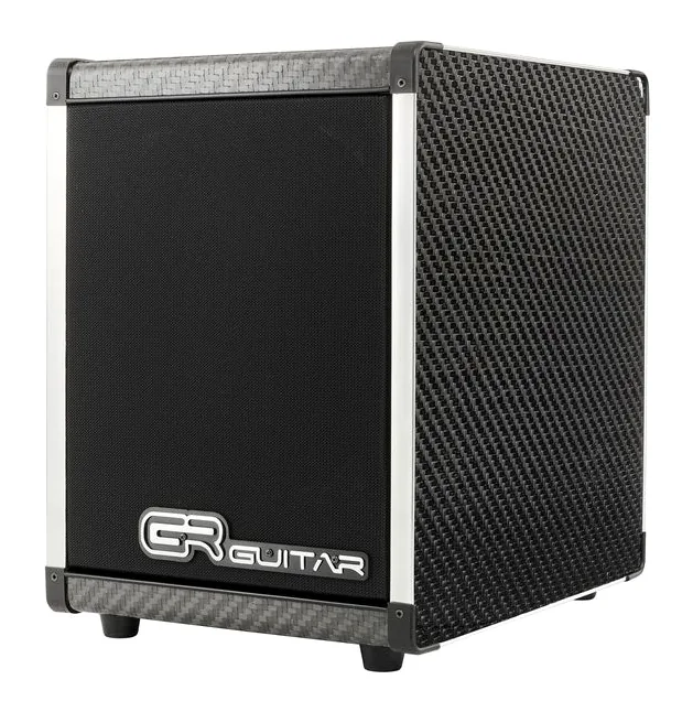 GRGuitar ATG110A Aerotech FRFR, manopole e selettore dei canali