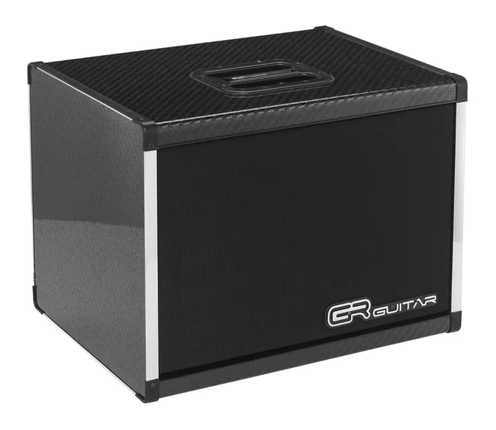 GRGuitar ATG112A Aerotech FRFR, pannello dei controlli in primo piano