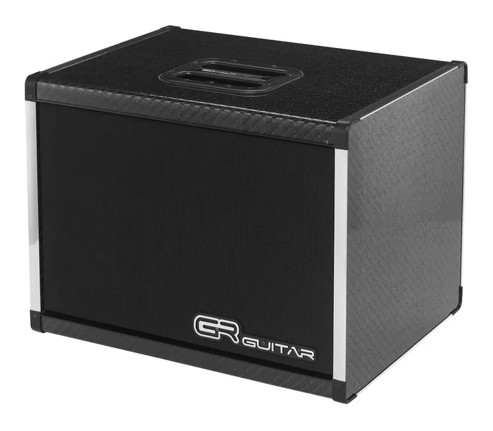 GRGuitar ATG112A Aerotech FRFR fotografato frontalmente