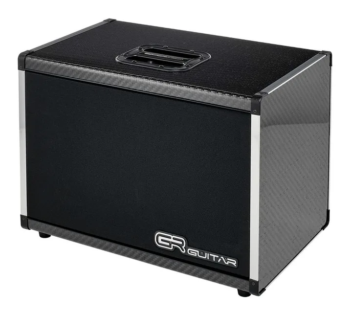 GRGuitar ATG210A ST Aerotech FRFR inquadrato di fronte su sfondo neutro