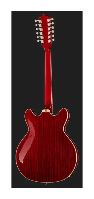 Guild Starfire I-12 CR, pickup e manopole dei controlli