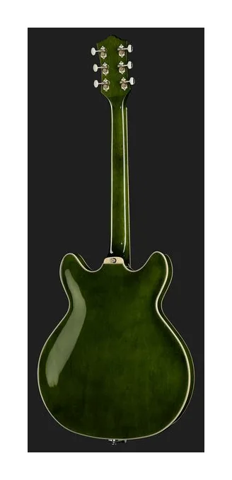 Guild Starfire I DC EG w/Vibrato, capotasto e prime posizioni della tastiera
