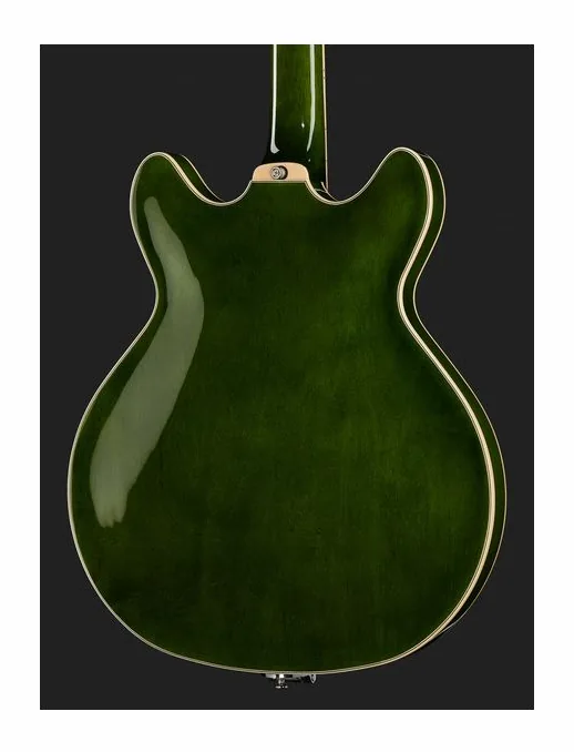 Guild Starfire I DC EG w/Vibrato, paletta con meccaniche e logo