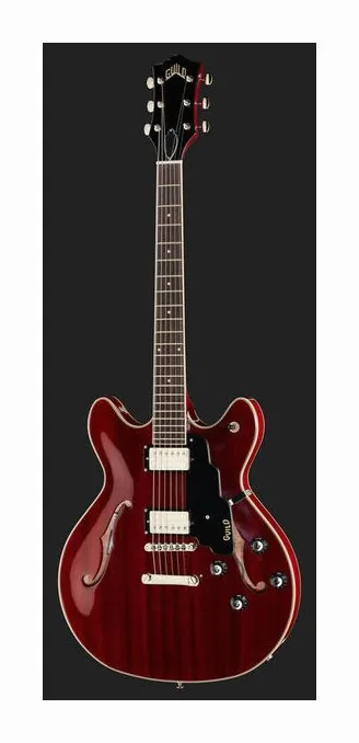 Guild Starfire I DC Cherry, ponte e meccaniche di intonazione