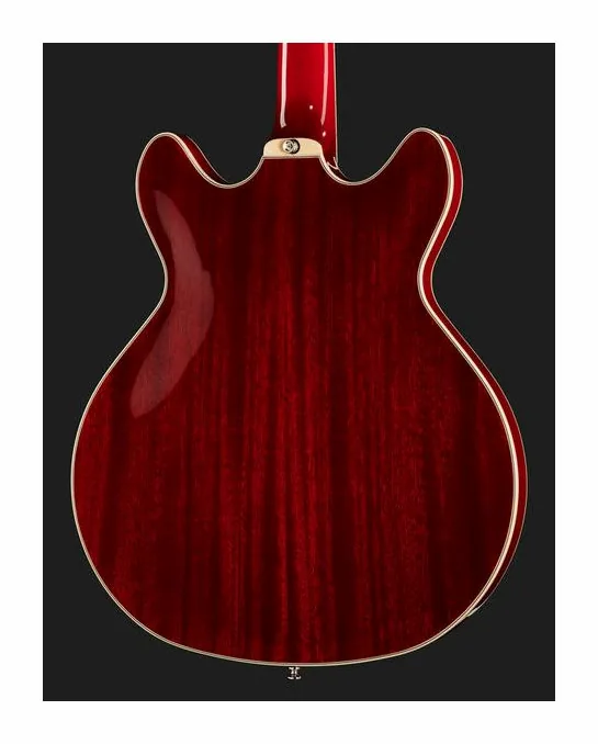 Guild Starfire I DC Cherry, ponte e meccaniche di intonazione