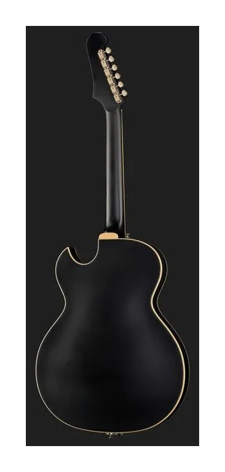 Guild Starfire I Jet 90 Satin Black, ponte e meccaniche di intonazione