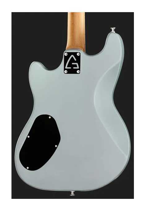 Guild Surfliner Deluxe Glacier Blue, ponte e meccaniche di intonazione