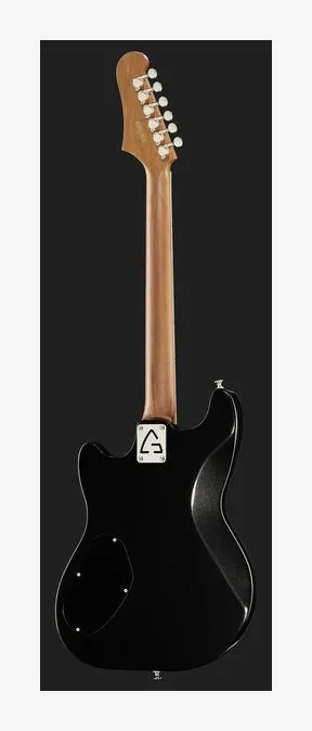 Guild Surfliner Deluxe BM, selettore pickup e jack di uscita
