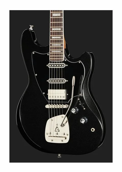 Guild Surfliner Deluxe BM, ponte e meccaniche di intonazione