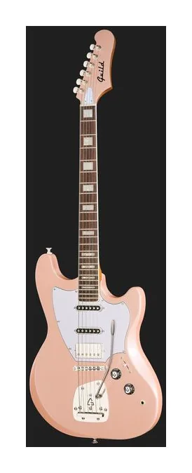 Guild Surfliner Deluxe RQM, ponte e meccaniche di intonazione