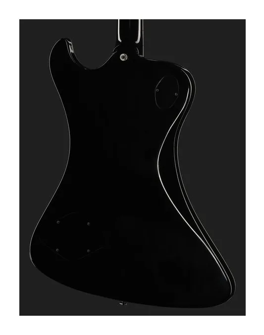 Hagstrom Fantomen Mystique Burst, pickup e manopole dei controlli