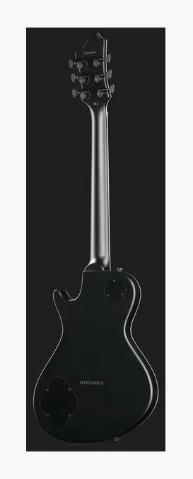 Hagstrom Krona SBK, capotasto e prime posizioni della tastiera