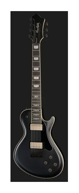 Hagstrom Krona-7 SBK, selettore pickup e jack di uscita