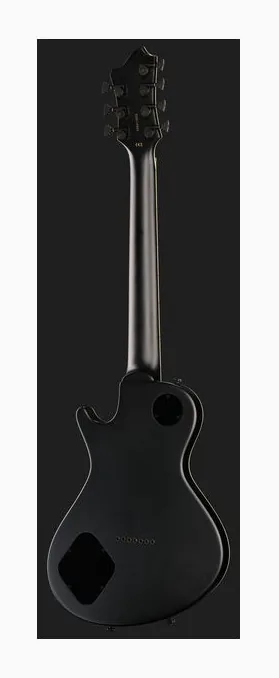 Hagstrom Krona-7 SBK, profilo laterale del corpo