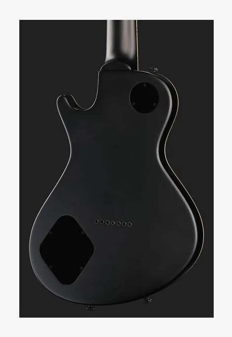 Hagstrom Krona-7 SBK, capotasto e prime posizioni della tastiera
