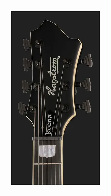 Hagstrom Krona-7 SBK, ponte e meccaniche di intonazione