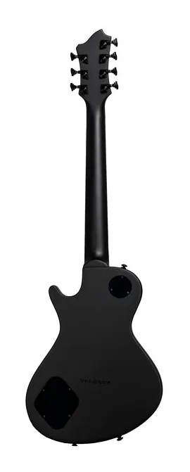 Hagstrom Krona-7 BCC, ponte e meccaniche di intonazione