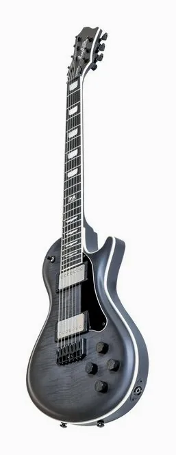 Hagstrom Krona-7 BCC fotografato frontalmente