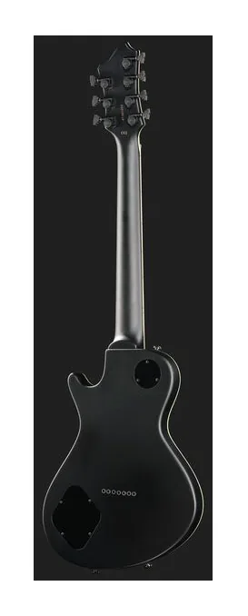Hagstrom Krona-7 BBD, curve del body viste dall'alto