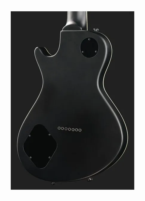 Hagstrom Krona-7 BBD, capotasto e prime posizioni della tastiera