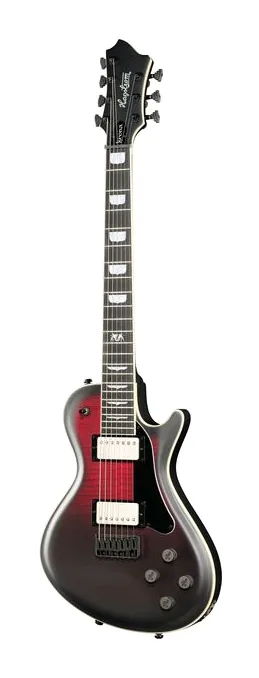 Hagstrom Krona-7 BBD visto di fronte