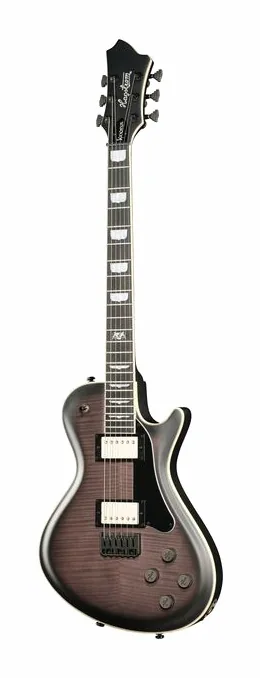 Hagstrom Krona BCC fotografato frontalmente