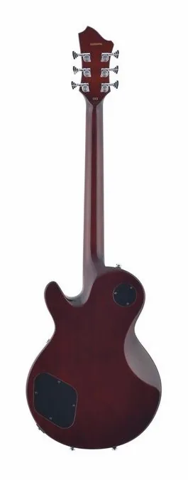 Hagstrom Super Swede XSOP, ponte e meccaniche di intonazione
