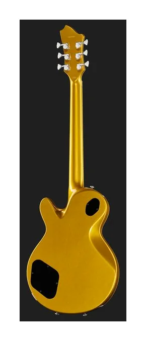 Hagstrom Swede Gold, paletta con meccaniche e logo