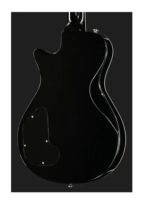 Hagstrom Ultra Swede Mystique Burst, vista posteriore del corpo