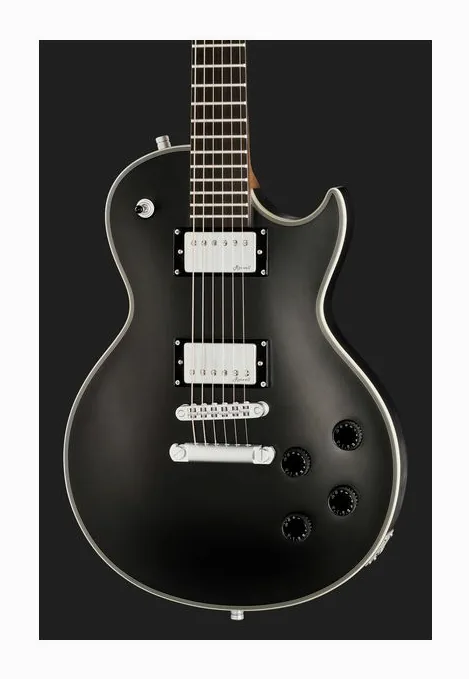 Harley Benton Agufish STD Signature BK, ponte e meccaniche di intonazione