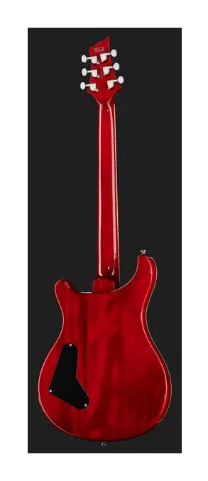 Harley Benton CST-24 Paradise Flame, ponte e meccaniche di intonazione