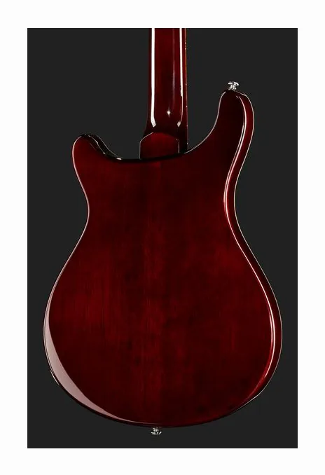Harley Benton CST-24HB Tortoise Flame, ponte e meccaniche di intonazione