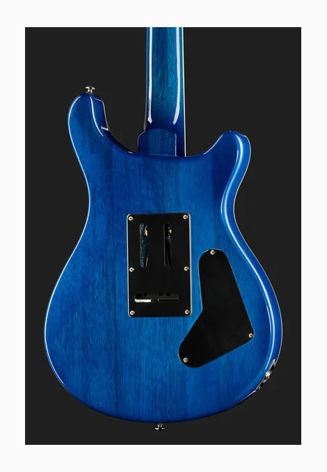 Harley Benton CST-24T LH Ocean Flame, paletta con meccaniche e logo
