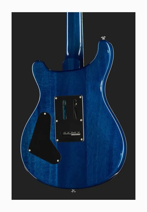 Harley Benton CST-24T P90 Ocean Flame, vista posteriore del corpo