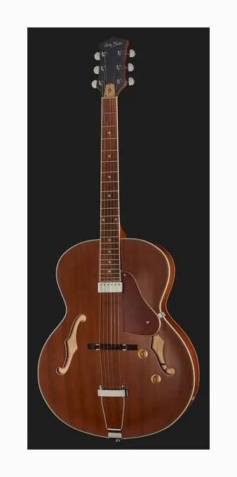 Harley Benton Custom Line Manhattan-Standard, ponte e meccaniche di intonazione