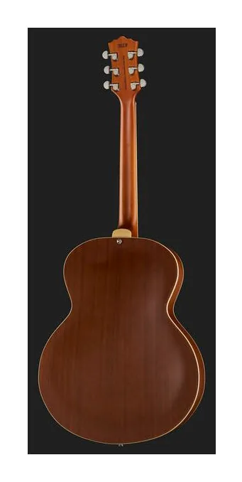 Harley Benton Custom Line Manhattan-Standard, profilo laterale del corpo