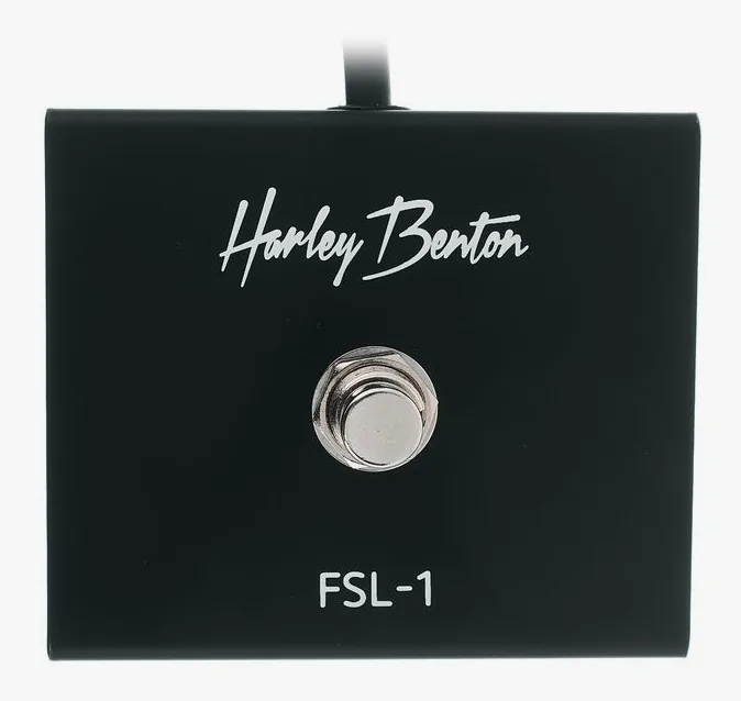 Harley Benton DNAFX AmP FSL-1, connettori sul retro dell'unita